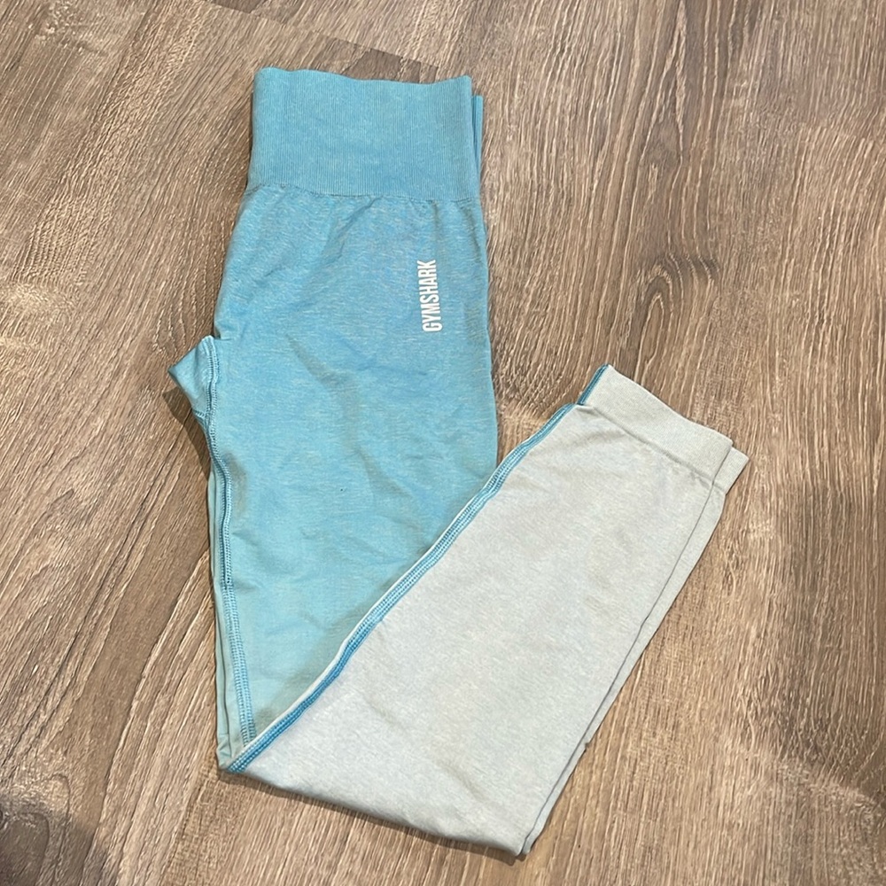 Gymshark adapt ombré leggings